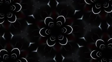 Kusursuz VJ Model Arkaplanı