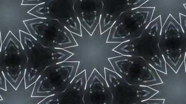 Kusursuz VJ Model Arkaplanı