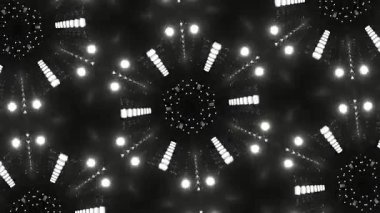 Kusursuz VJ Model Arkaplanı