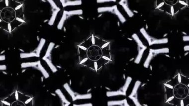 Kusursuz VJ Model Arkaplanı