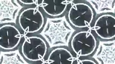 Kusursuz VJ Model Arkaplanı