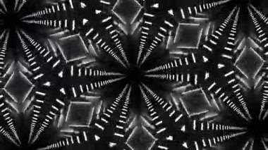 Kusursuz VJ Model Arkaplanı