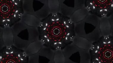 Kusursuz VJ Model Arkaplanı