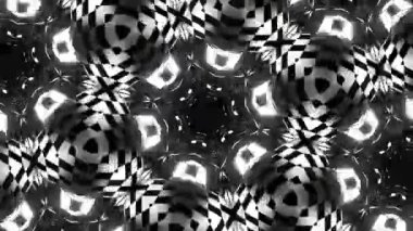 Kusursuz VJ Model Arkaplanı