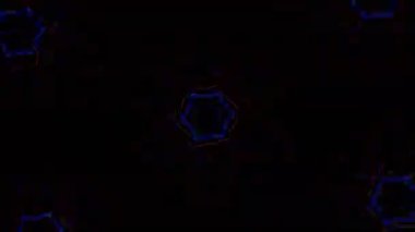 Kusursuz VJ Model Arkaplanı