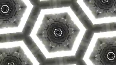 Kusursuz VJ Model Arkaplanı