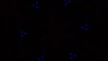 Kusursuz VJ Model Arkaplanı