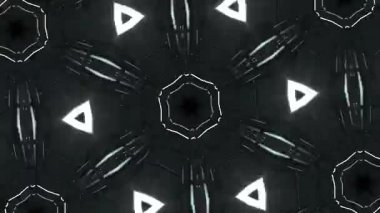 Kusursuz VJ Model Arkaplanı