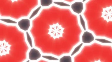 Kusursuz VJ Model Arkaplanı