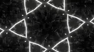 Kusursuz VJ Model Arkaplanı