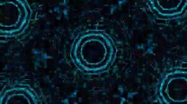 Kusursuz VJ Model Arkaplanı