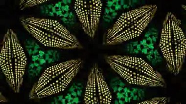 Kusursuz VJ Model Arkaplanı