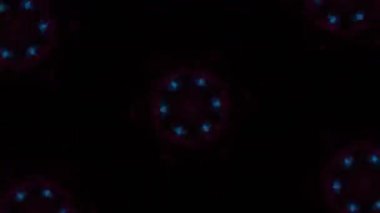 Kusursuz VJ Model Arkaplanı