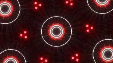 Kusursuz VJ Model Arkaplanı