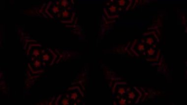 Kusursuz VJ Model Arkaplanı