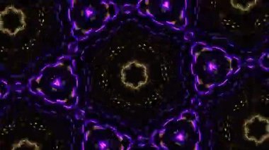 Kusursuz VJ Model Arkaplanı