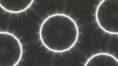 Kusursuz VJ Model Arkaplanı