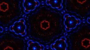 Kusursuz VJ Model Arkaplanı