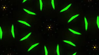 Kusursuz VJ Model Arkaplanı