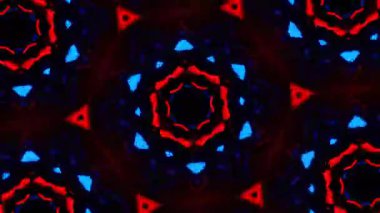 Kusursuz VJ Model Arkaplanı