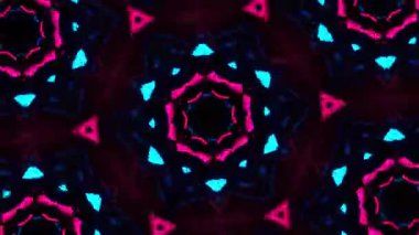 Kusursuz VJ Model Arkaplanı