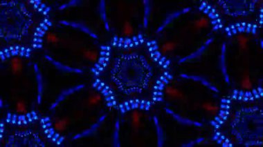 Kusursuz VJ Model Arkaplanı