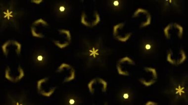 Kusursuz VJ Model Arkaplanı