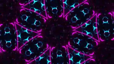 Kusursuz VJ Model Arkaplanı