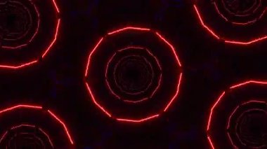 Kusursuz VJ Model Arkaplanı