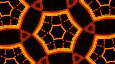 Kusursuz VJ Model Arkaplanı