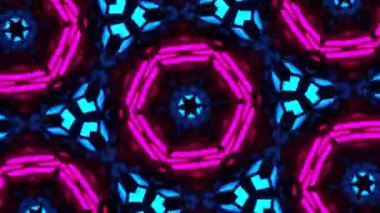 Kusursuz VJ Model Arkaplanı