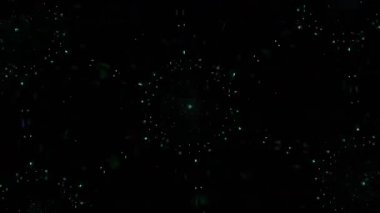 Kusursuz VJ Model Arkaplanı