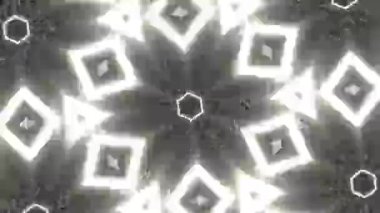 Kusursuz VJ Model Arkaplanı