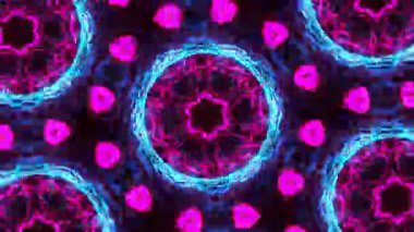 Kusursuz VJ Model Arkaplanı