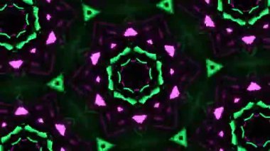 Kusursuz VJ Model Arkaplanı