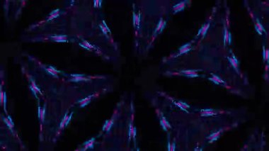 Kusursuz VJ Model Arkaplanı