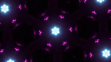 Kusursuz VJ Model Arkaplanı