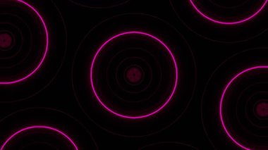 Kusursuz VJ Model Arkaplanı