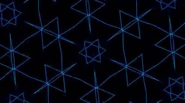 Kusursuz VJ Model Arkaplanı