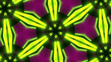 Kusursuz VJ Model Arkaplanı