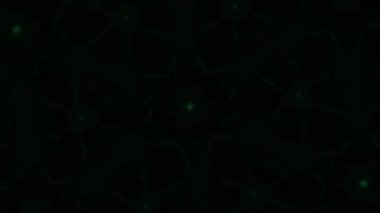 Kusursuz VJ Model Arkaplanı