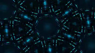 Kusursuz VJ Model Arkaplanı