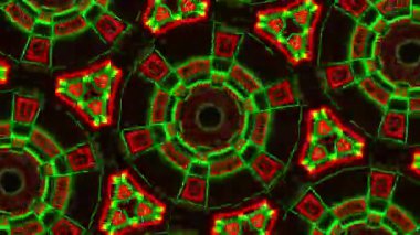 Kusursuz VJ Model Arkaplanı