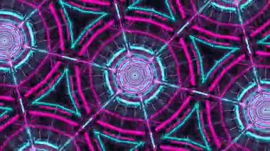 Kusursuz VJ Model Arkaplanı