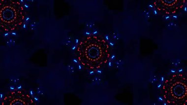 Kusursuz VJ Model Arkaplanı