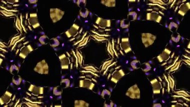 Kusursuz VJ Model Arkaplanı