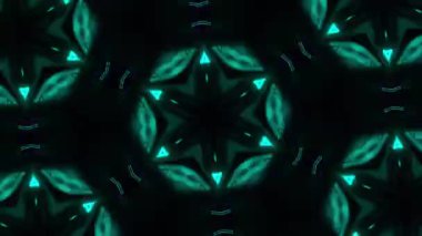 Kusursuz VJ Model Arkaplanı