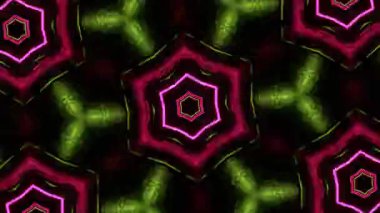 Kusursuz VJ Model Arkaplanı