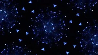 Kusursuz VJ Model Arkaplanı