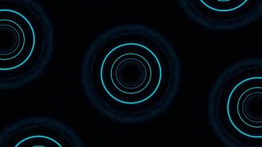 Kusursuz VJ Model Arkaplanı